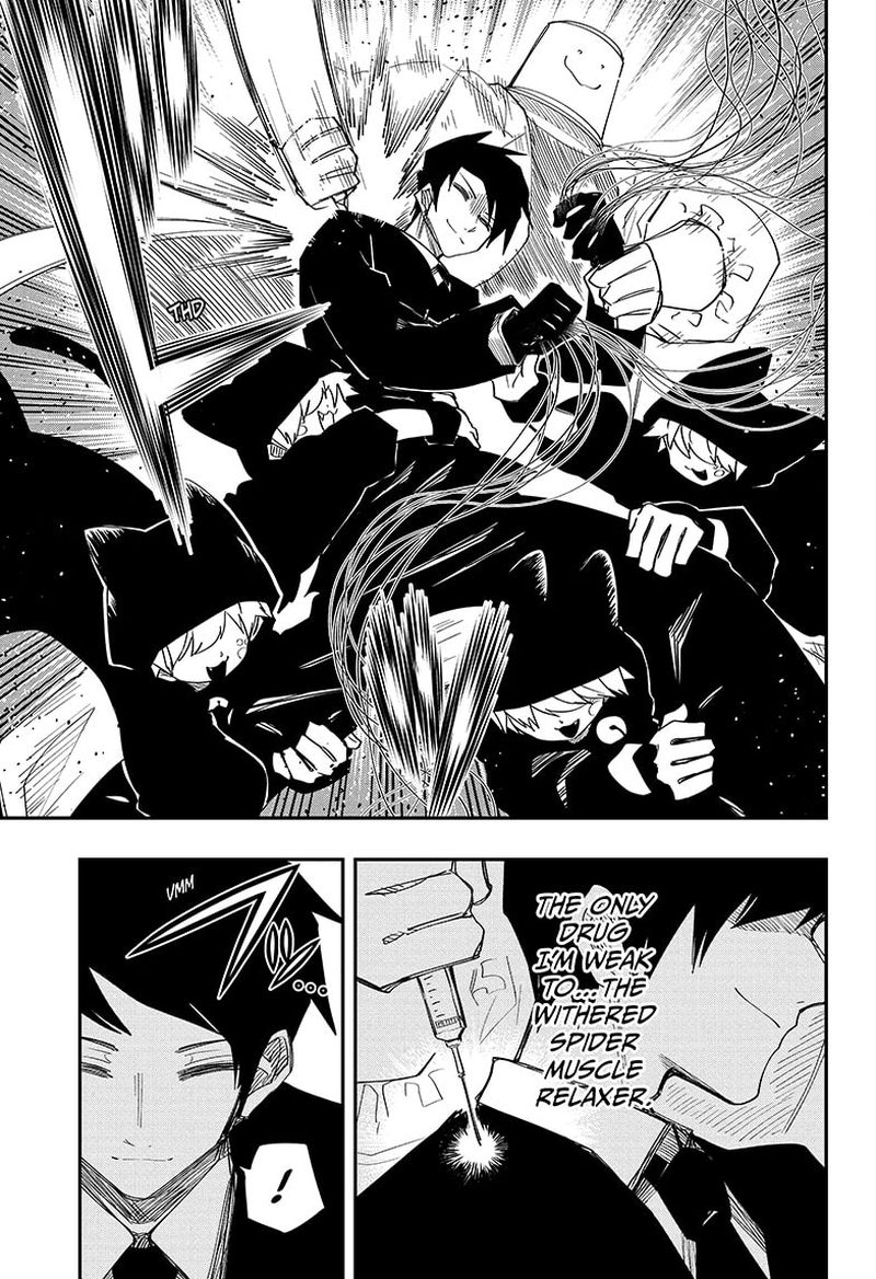 Mission Yozakura Family 124 5