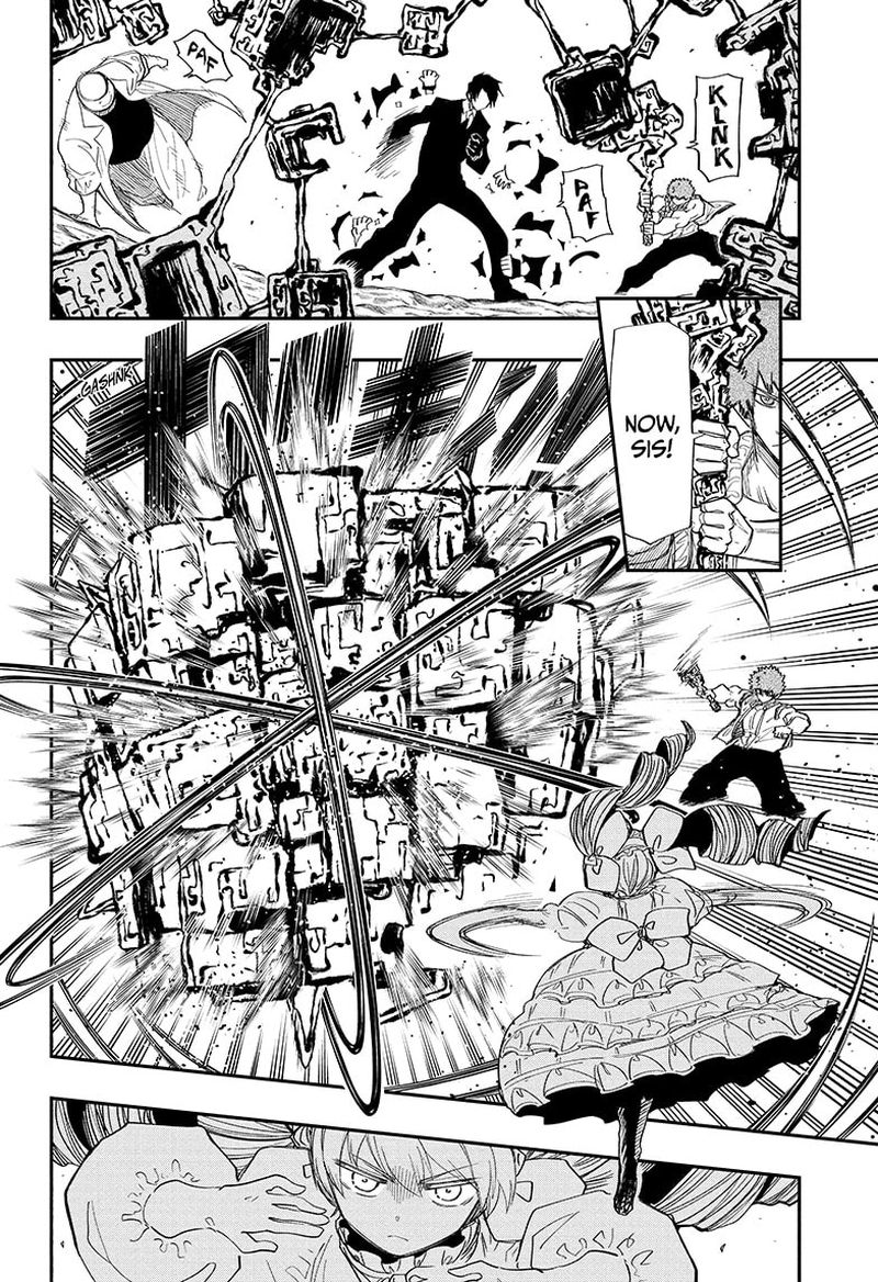 Mission Yozakura Family 124 6