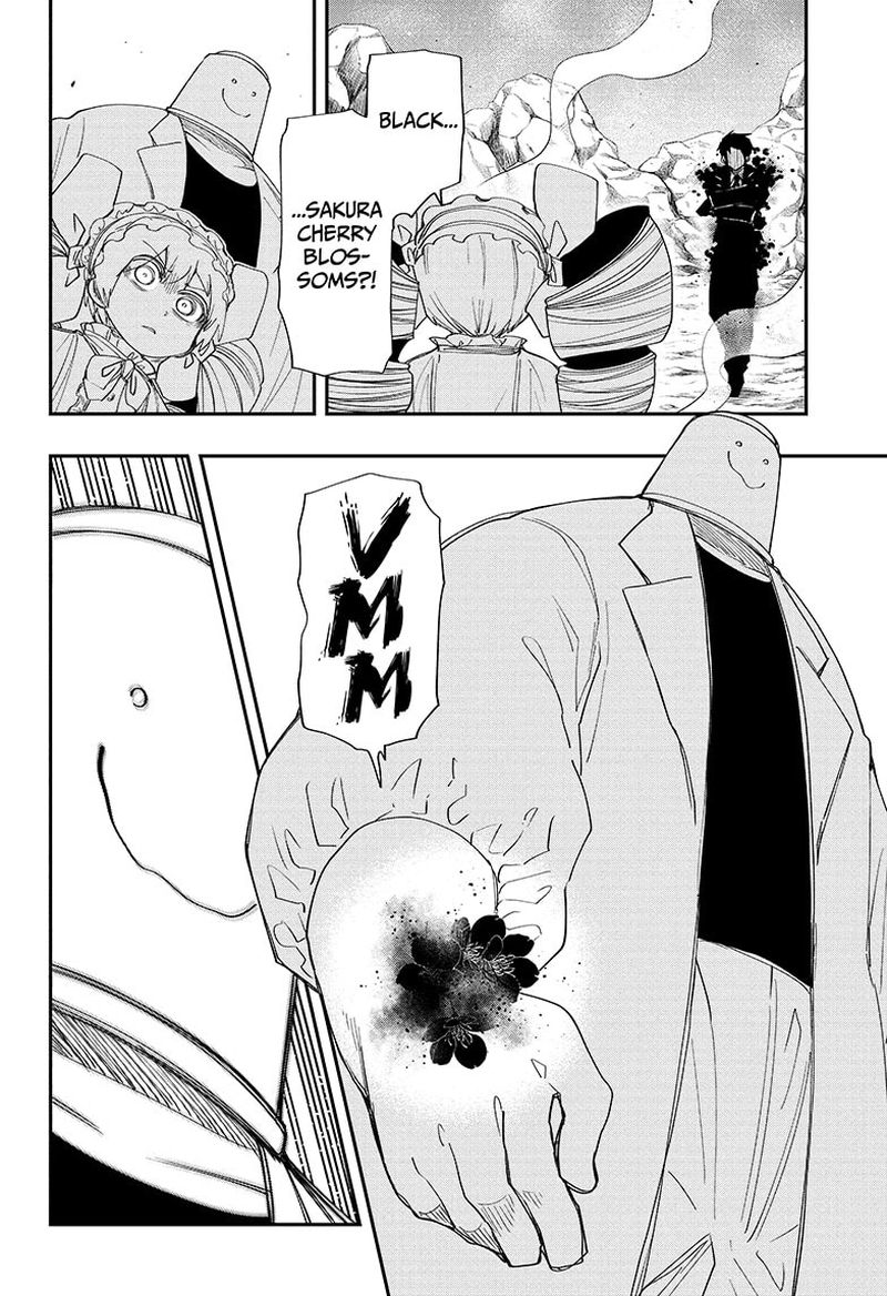 Mission Yozakura Family 124 9