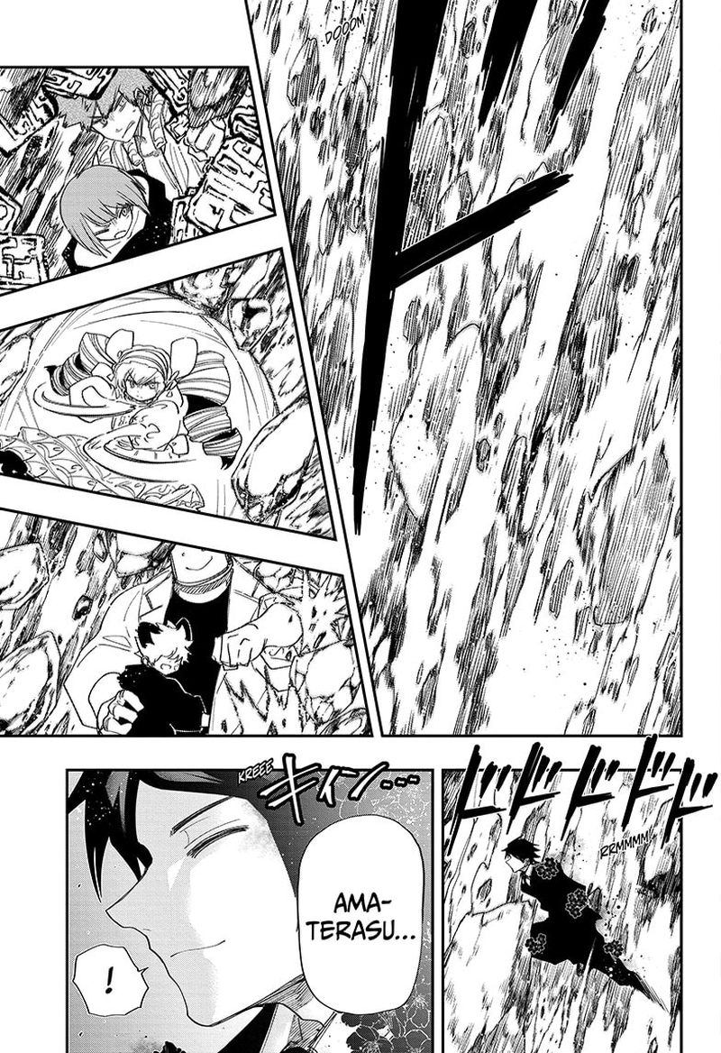 Mission Yozakura Family 125 11