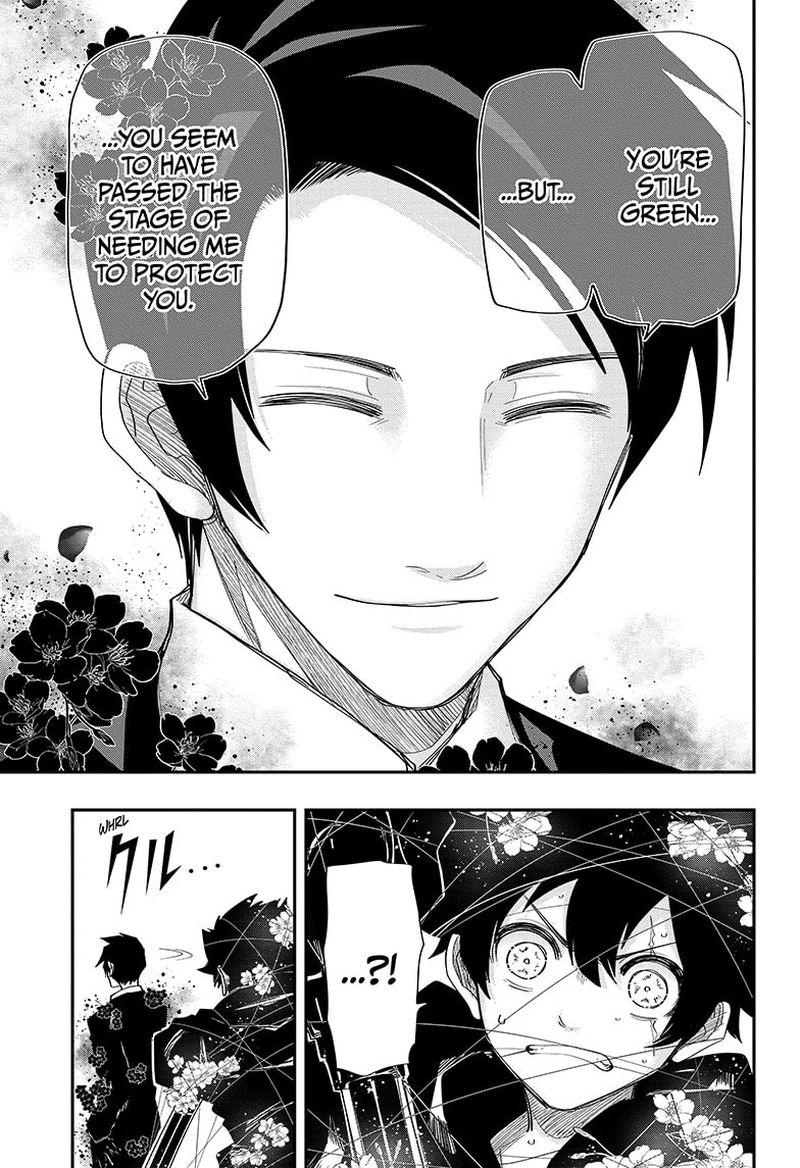Mission Yozakura Family 125 14