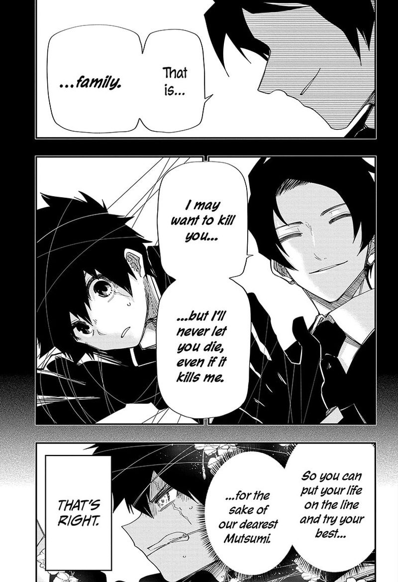 Mission Yozakura Family 125 16