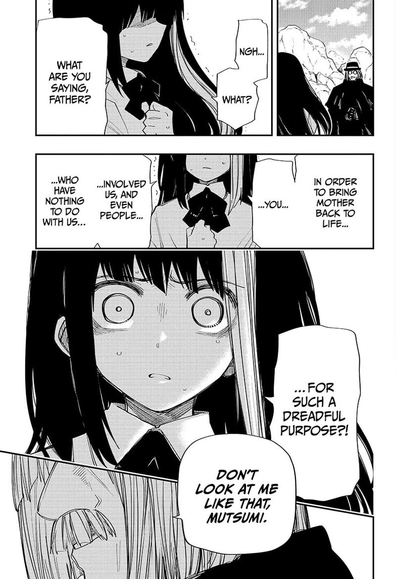 Mission Yozakura Family 128 12
