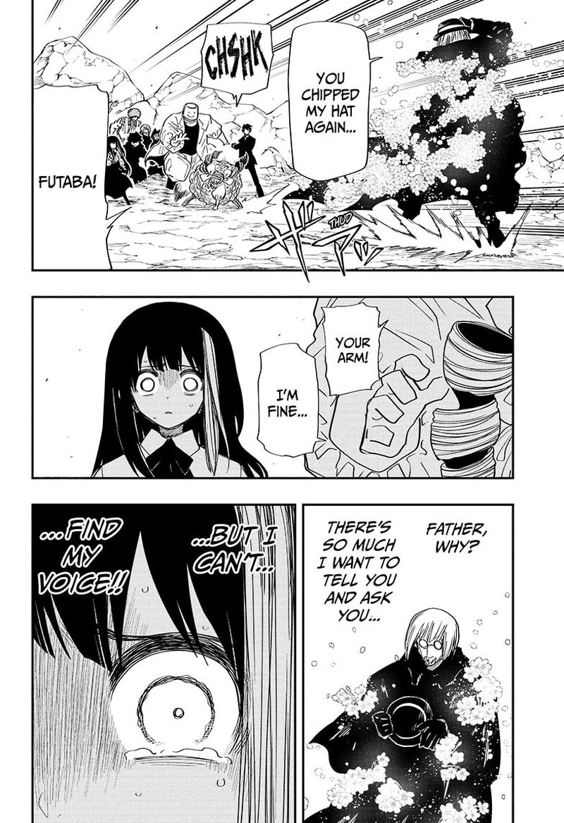 Mission Yozakura Family 128 19