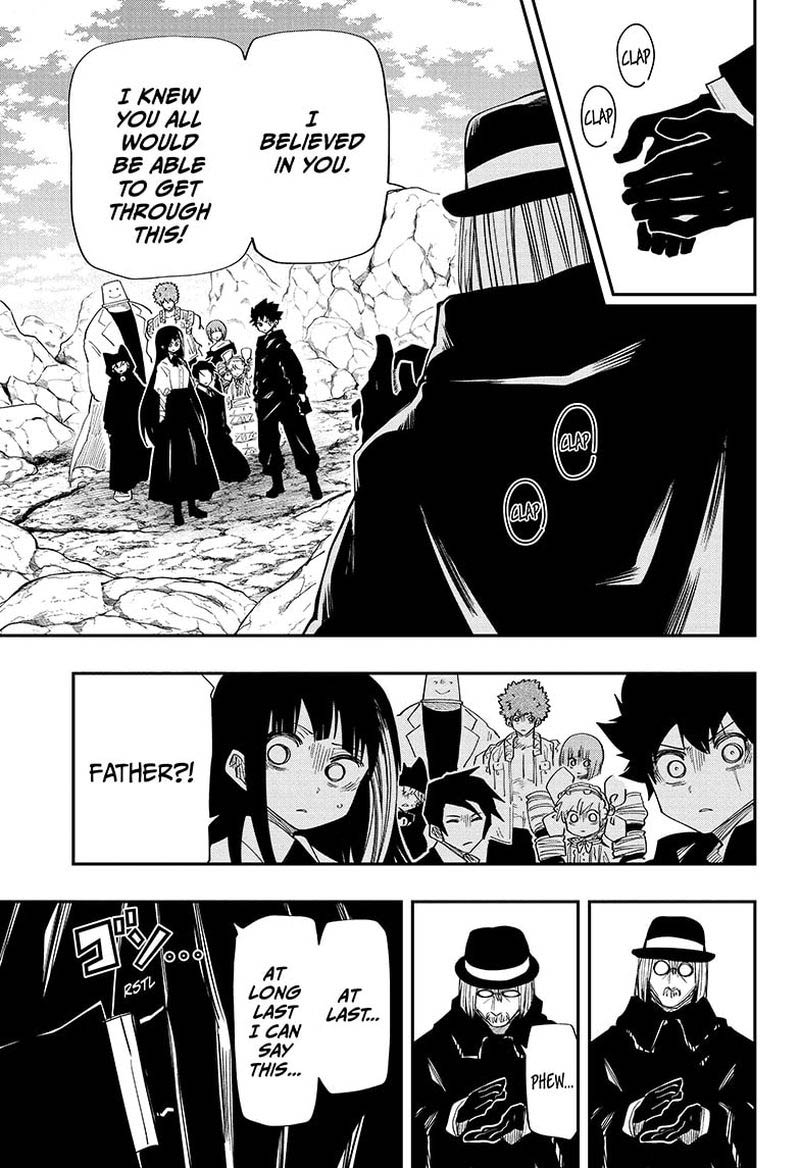 Mission Yozakura Family 128 2