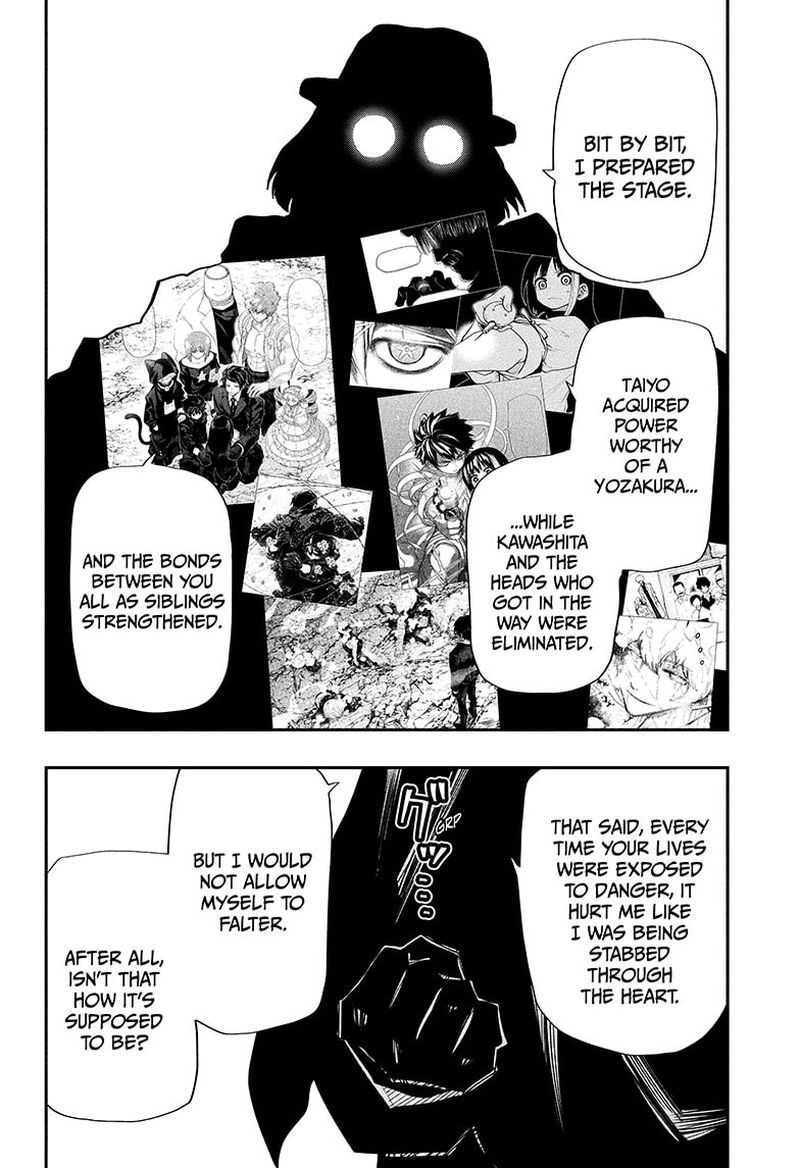 Mission Yozakura Family 128 7