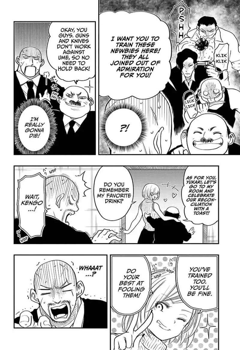 Mission Yozakura Family 13 10