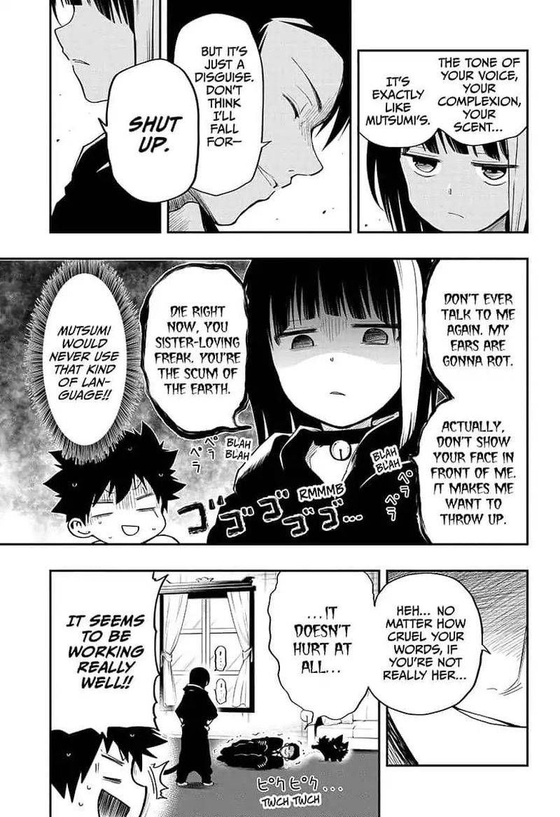 Mission Yozakura Family 13 3