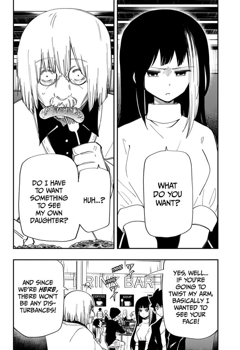 Mission Yozakura Family 131 4