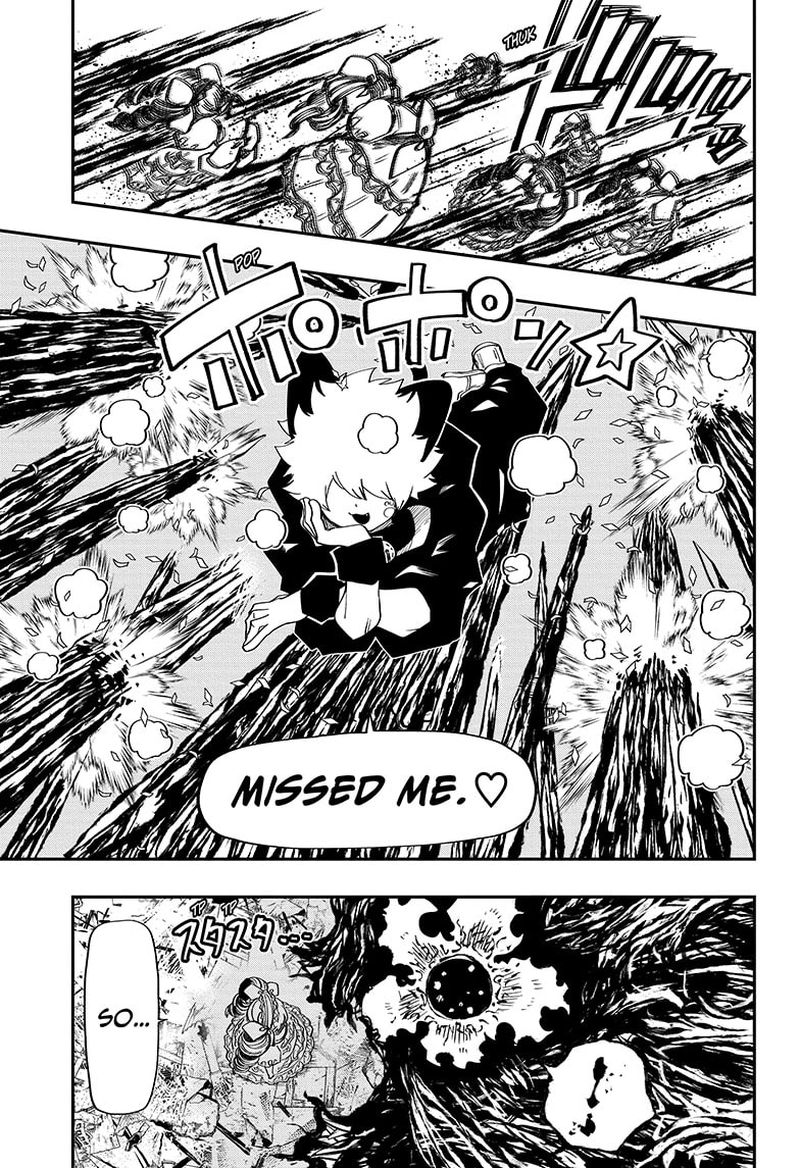 Mission Yozakura Family 133 15