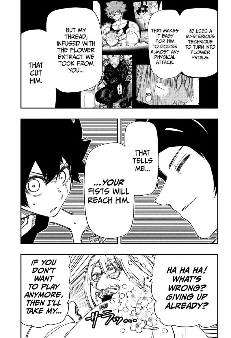 Mission Yozakura Family 133 18