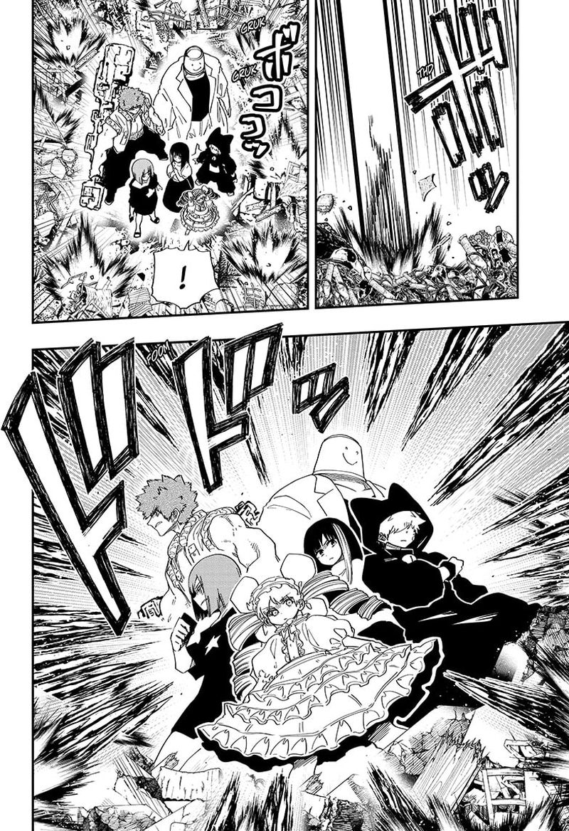 Mission Yozakura Family 133 8