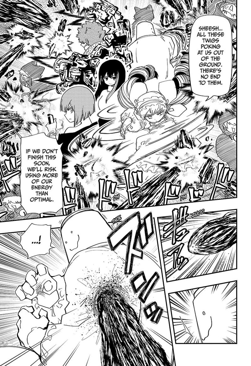 Mission Yozakura Family 133 9