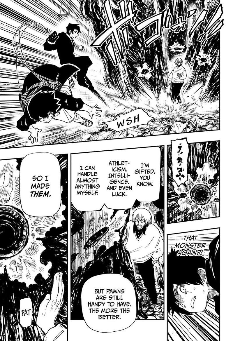 Mission Yozakura Family 134 9
