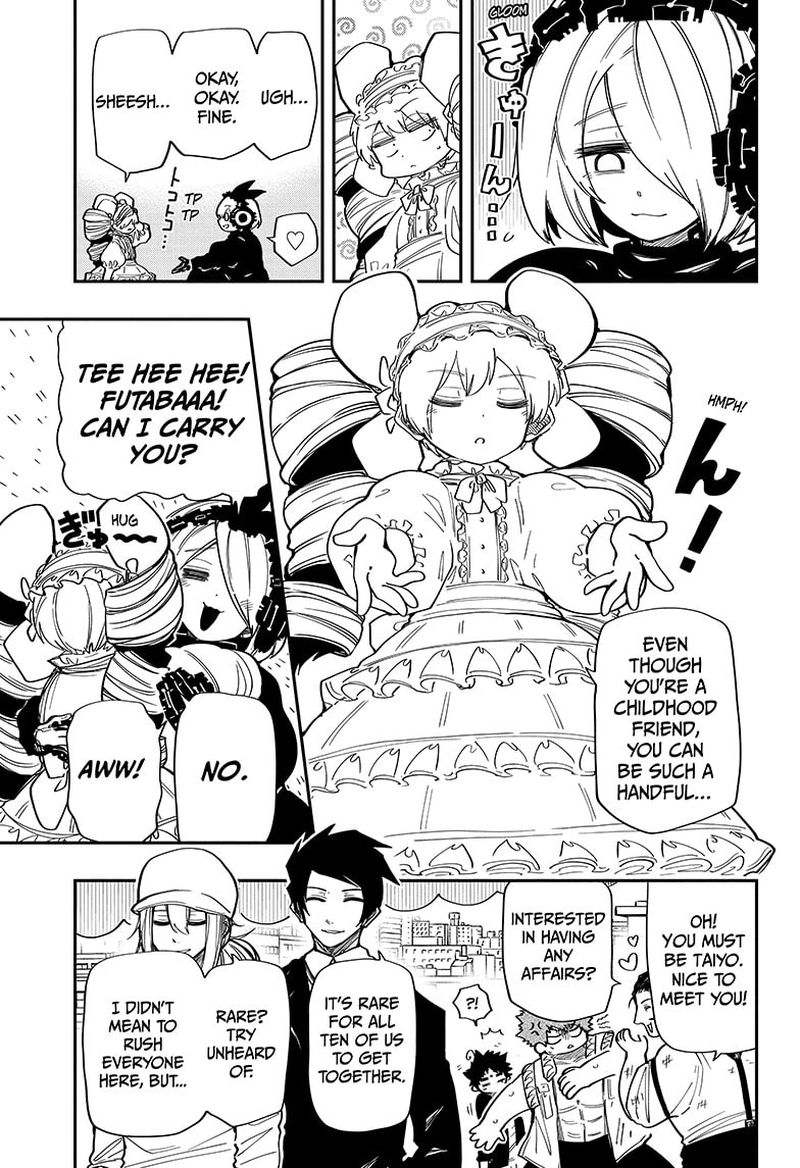 Mission Yozakura Family 135 7