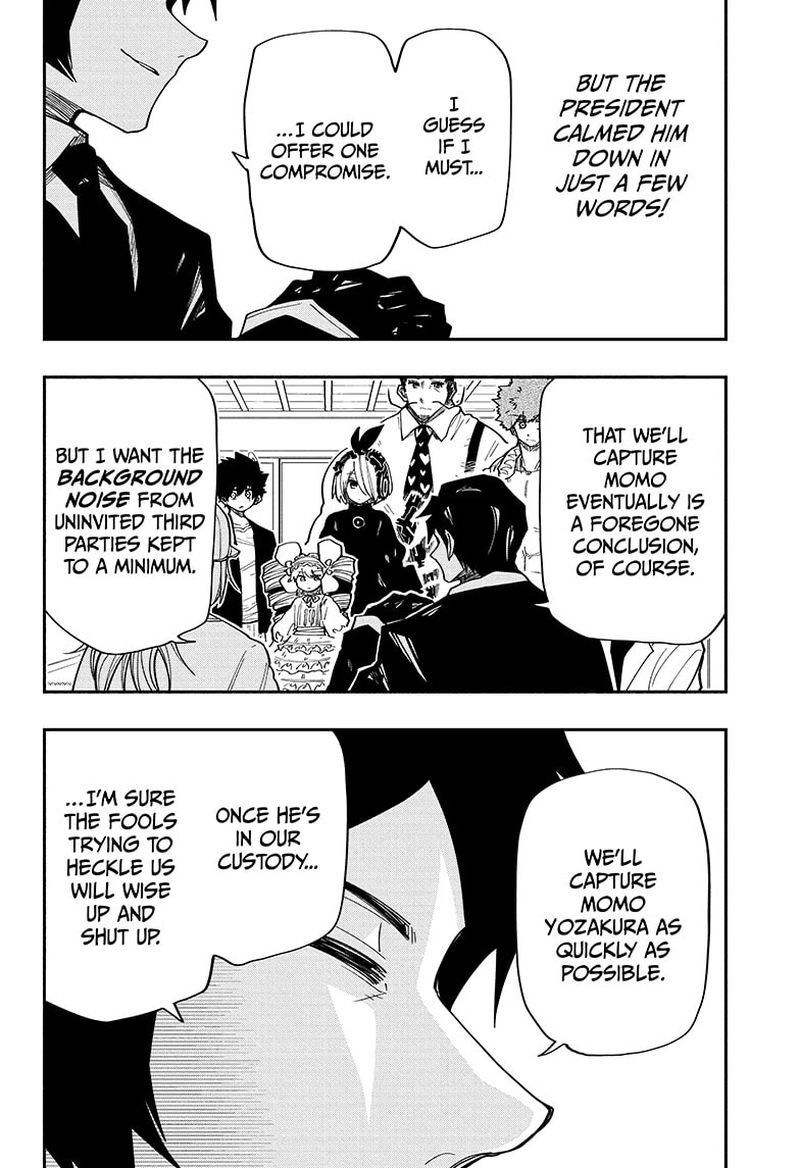 Mission Yozakura Family 136 12