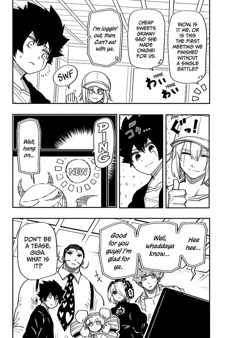 Mission Yozakura Family 136 18