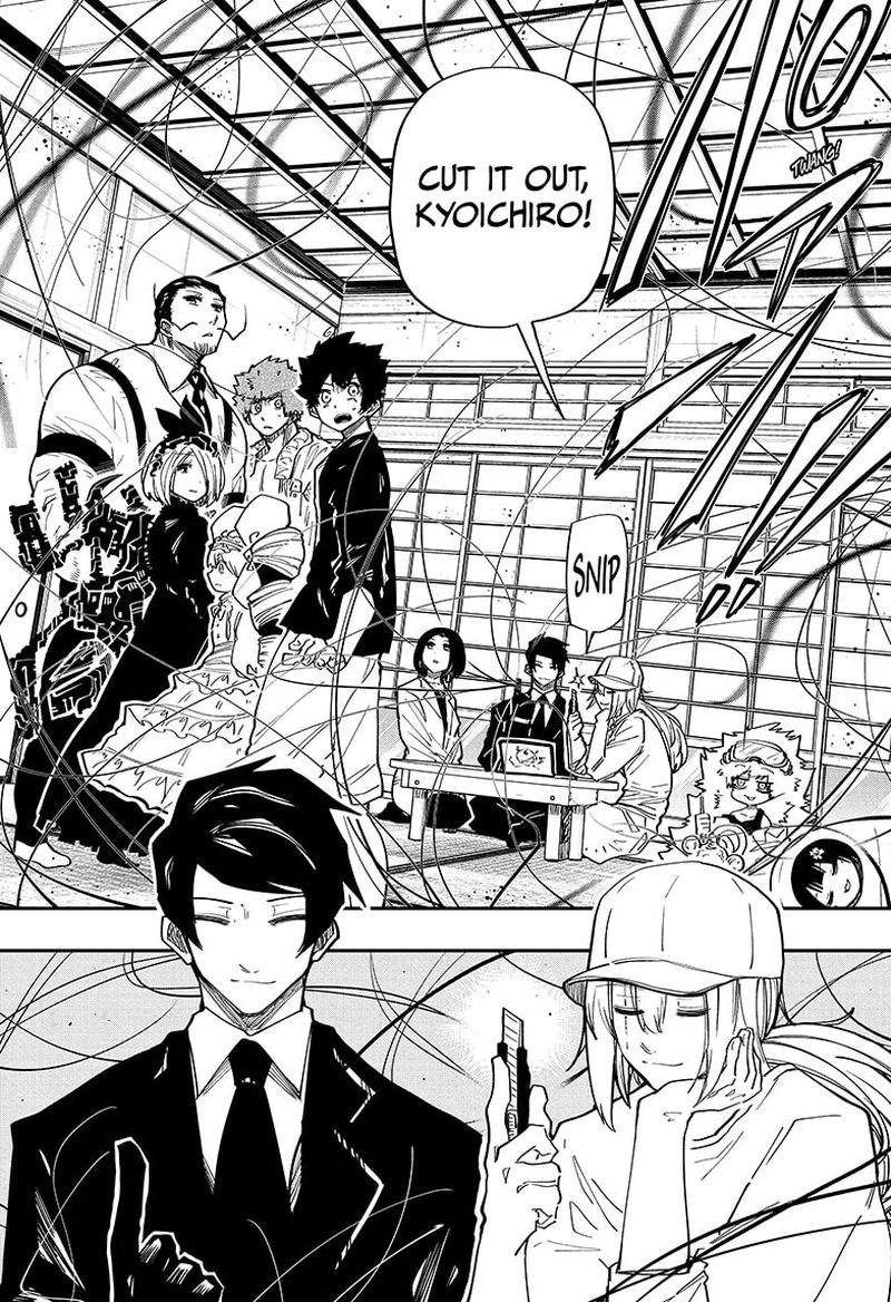 Mission Yozakura Family 136 4