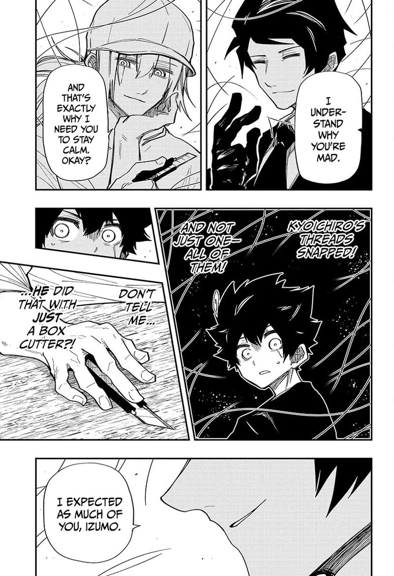 Mission Yozakura Family 136 5
