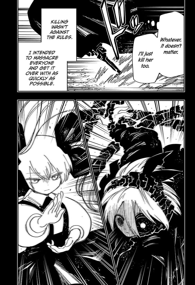 Mission Yozakura Family 139 11