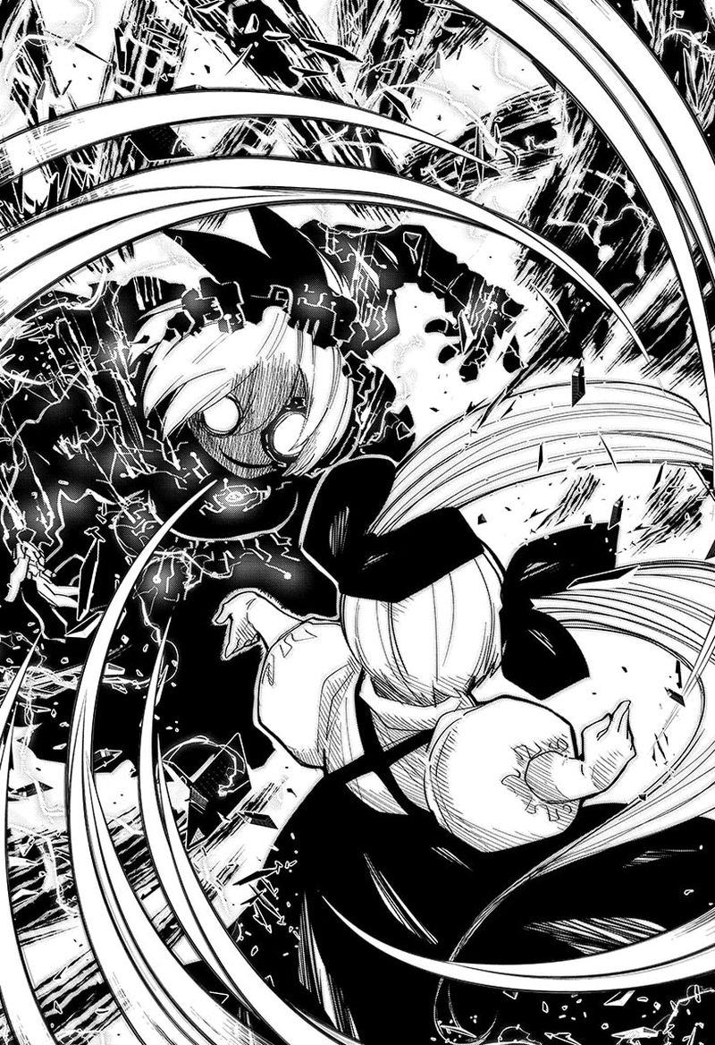 Mission Yozakura Family 139 12