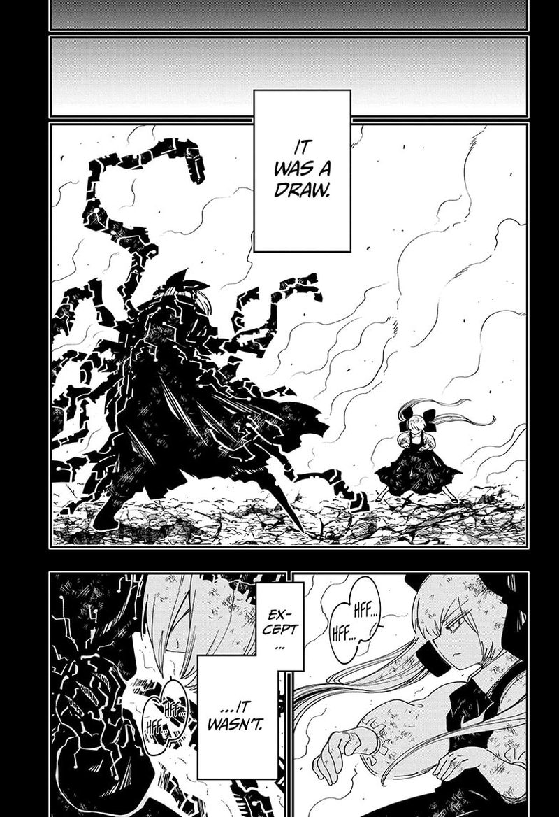 Mission Yozakura Family 139 13