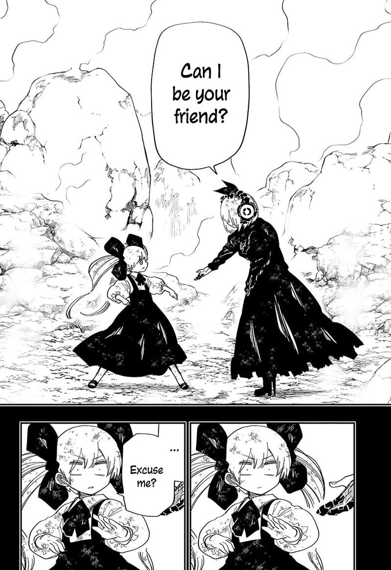 Mission Yozakura Family 139 16