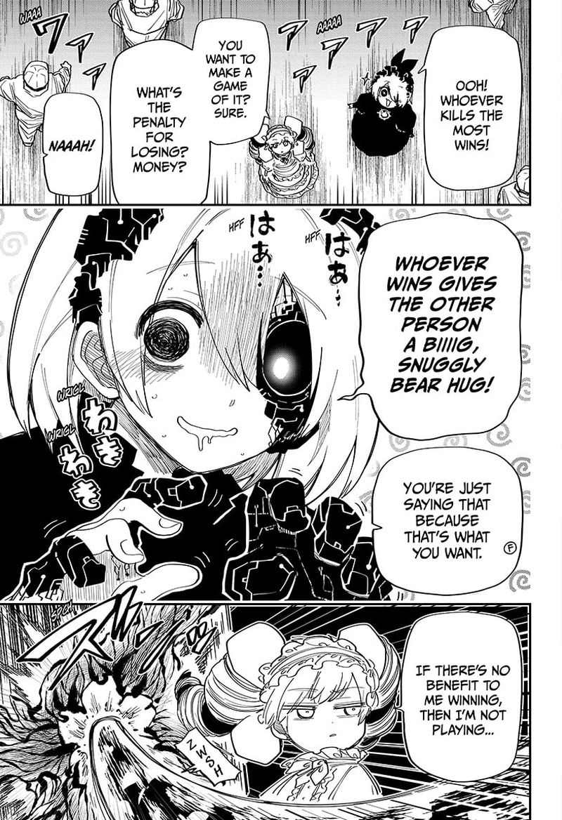Mission Yozakura Family 139 5