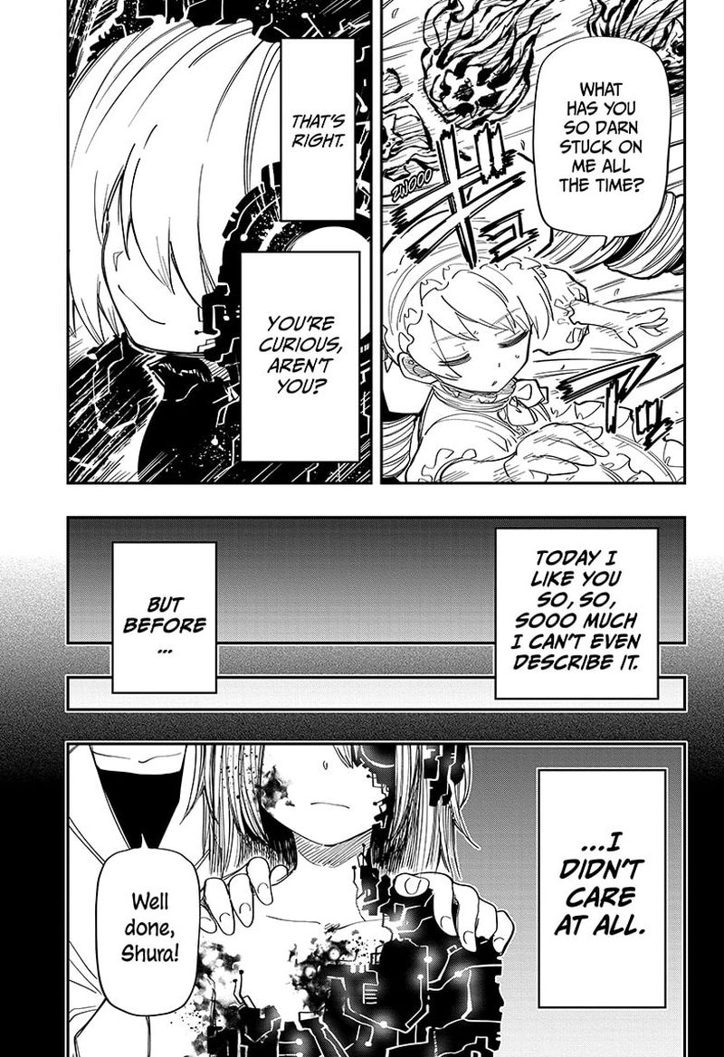 Mission Yozakura Family 139 7