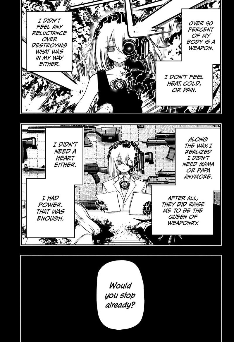 Mission Yozakura Family 139 9