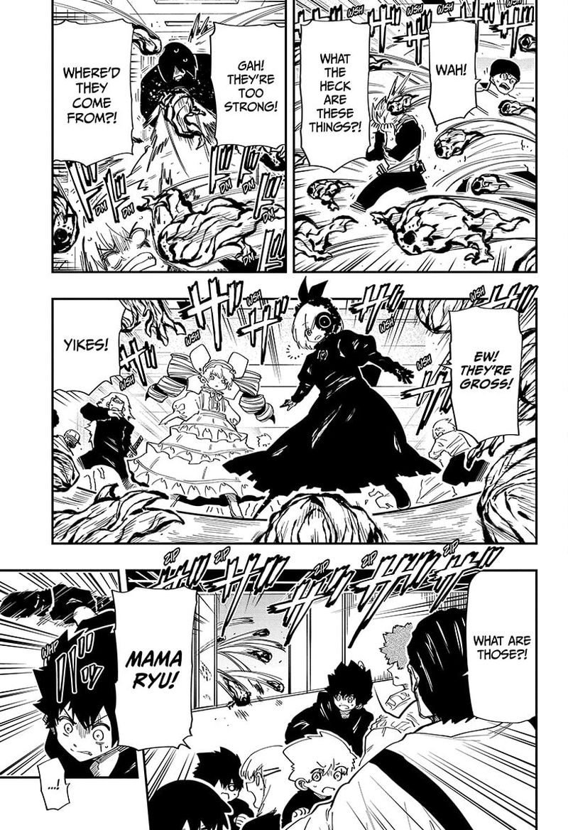 Mission Yozakura Family 141 3