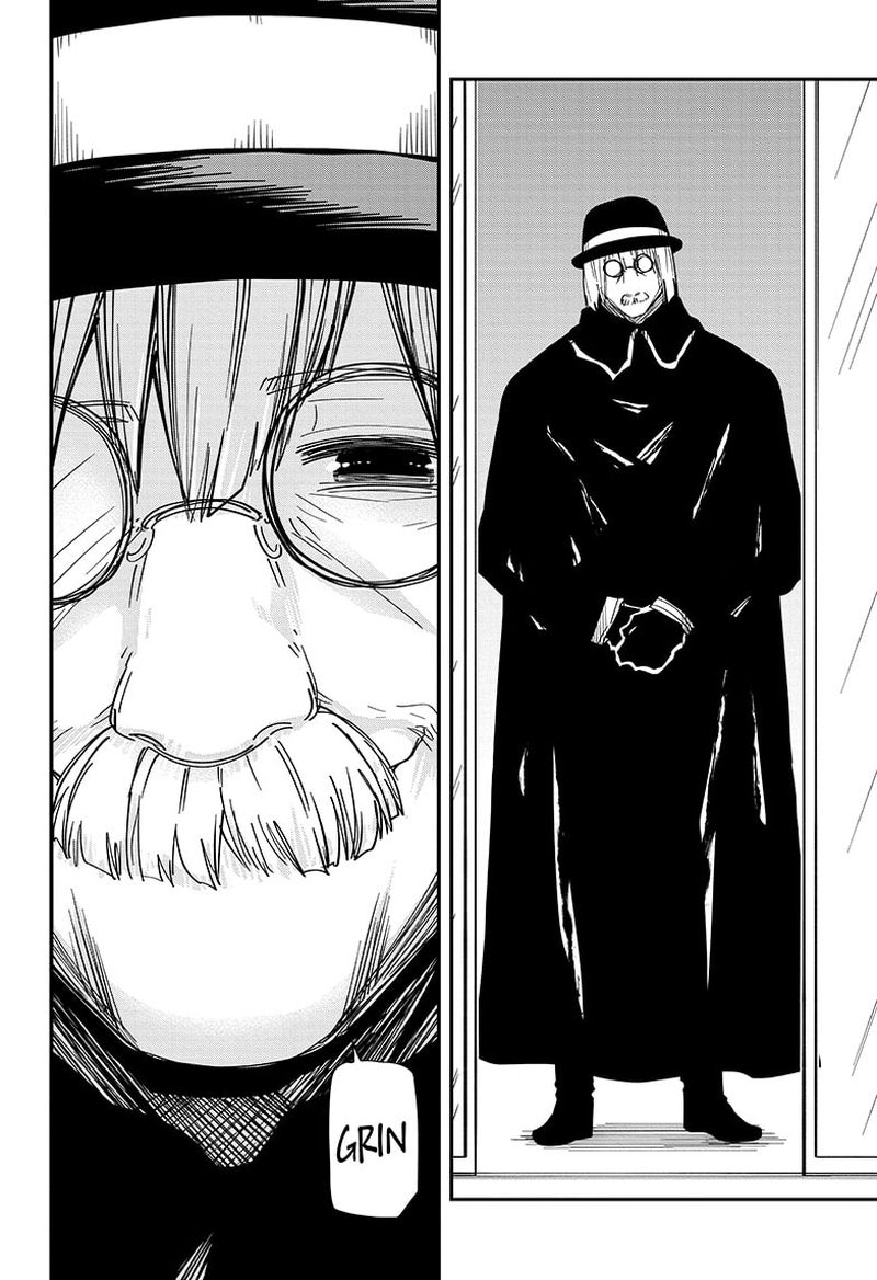 Mission Yozakura Family 141 6