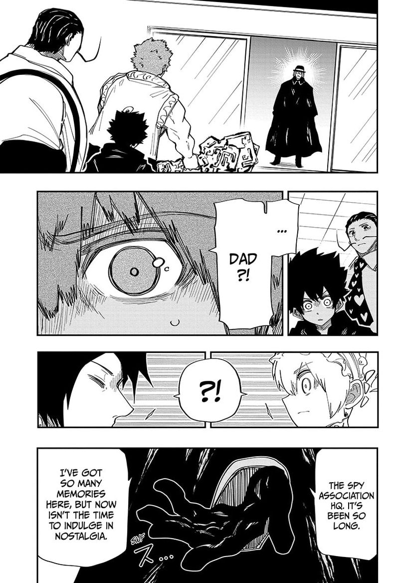 Mission Yozakura Family 141 7