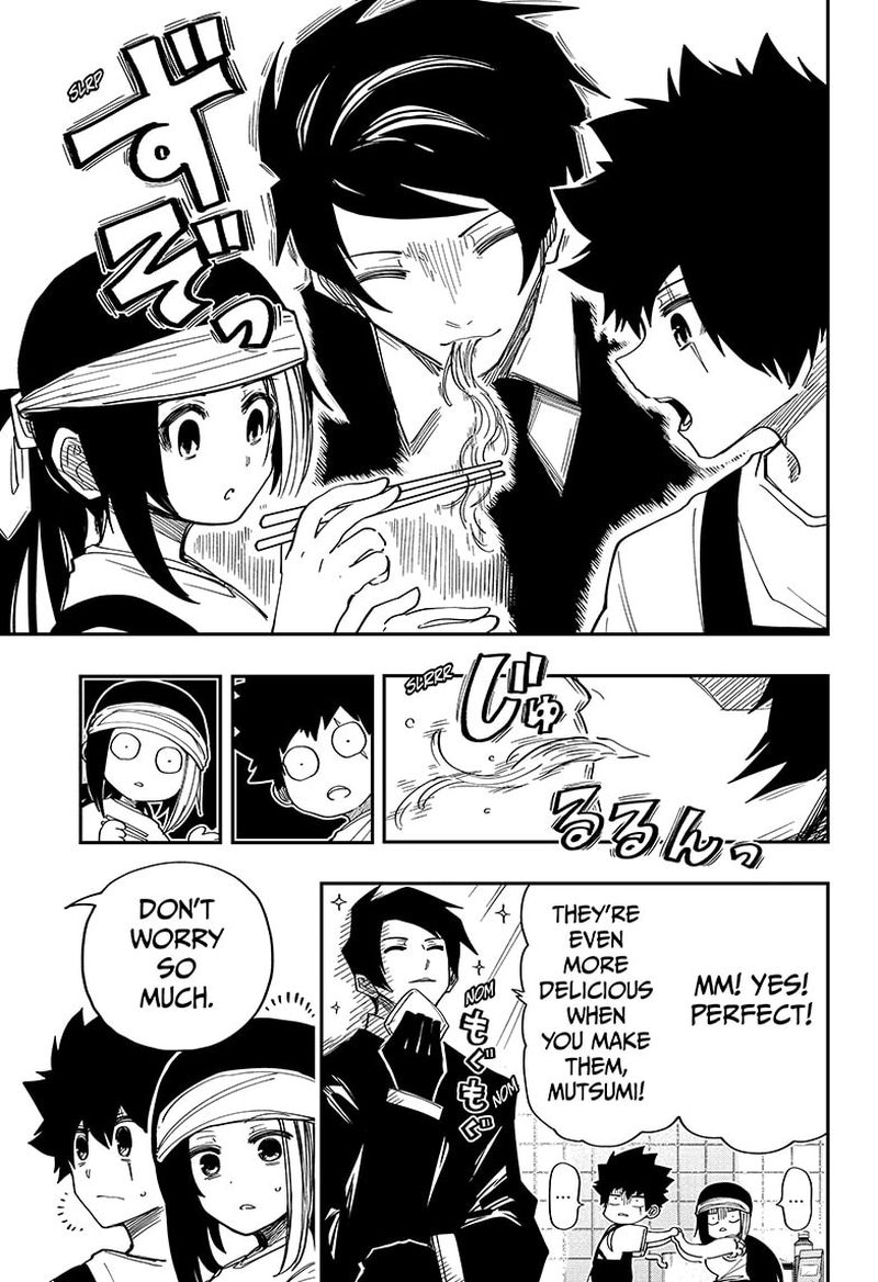 Mission Yozakura Family 143 13