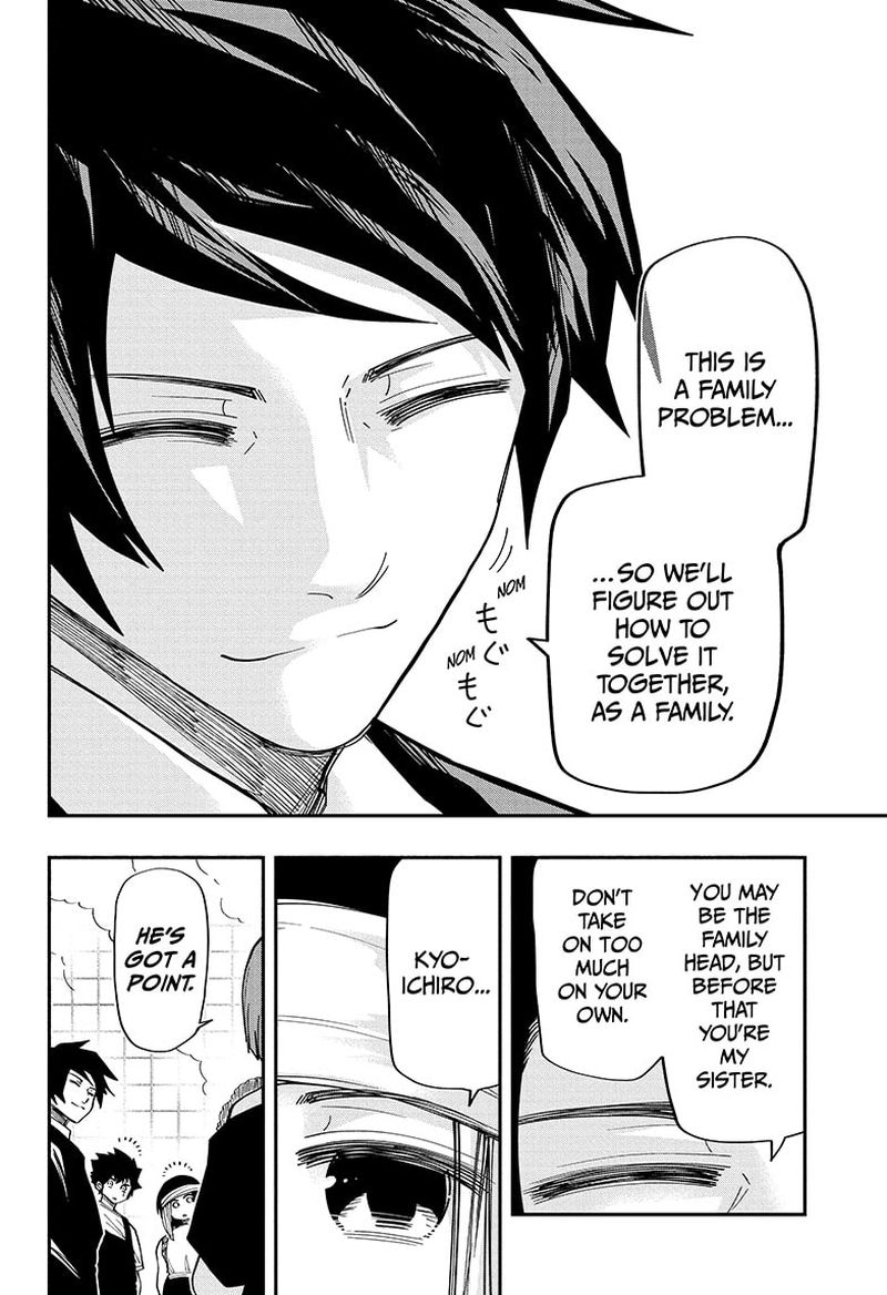 Mission Yozakura Family 143 14
