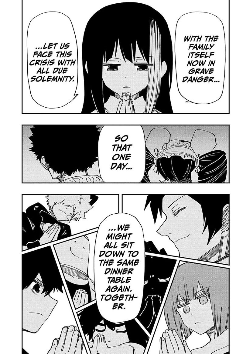 Mission Yozakura Family 143 17