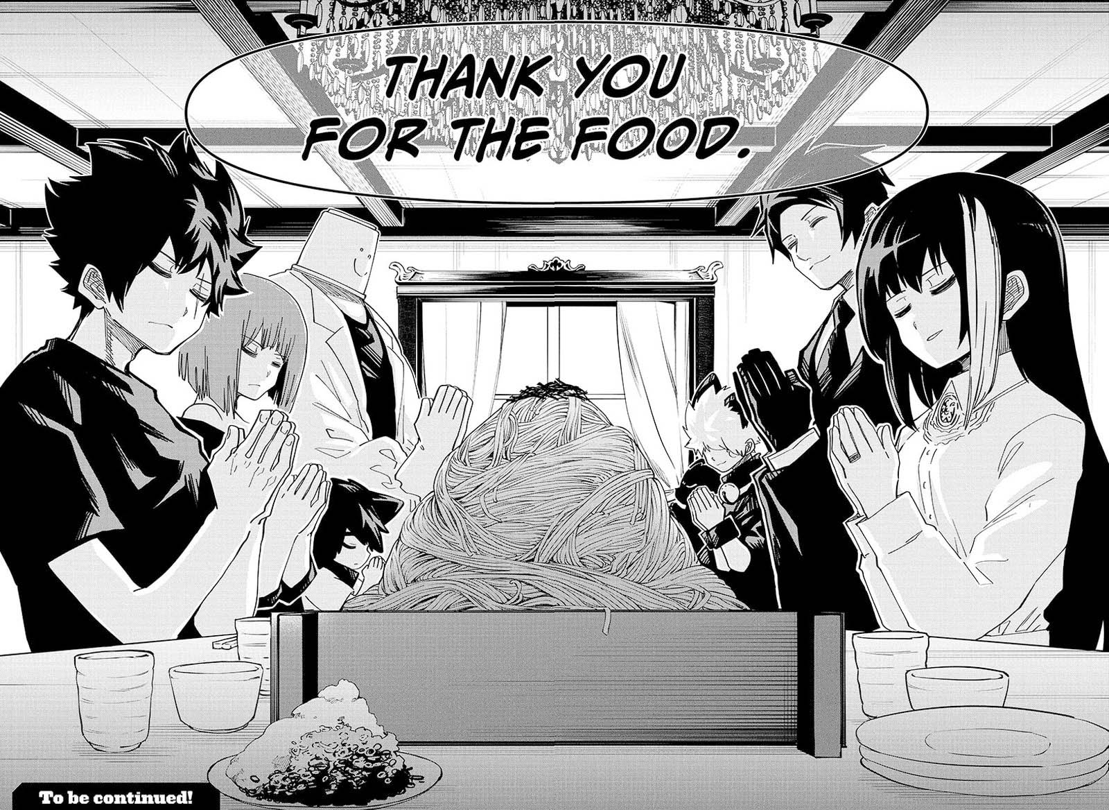 Mission Yozakura Family 143 18