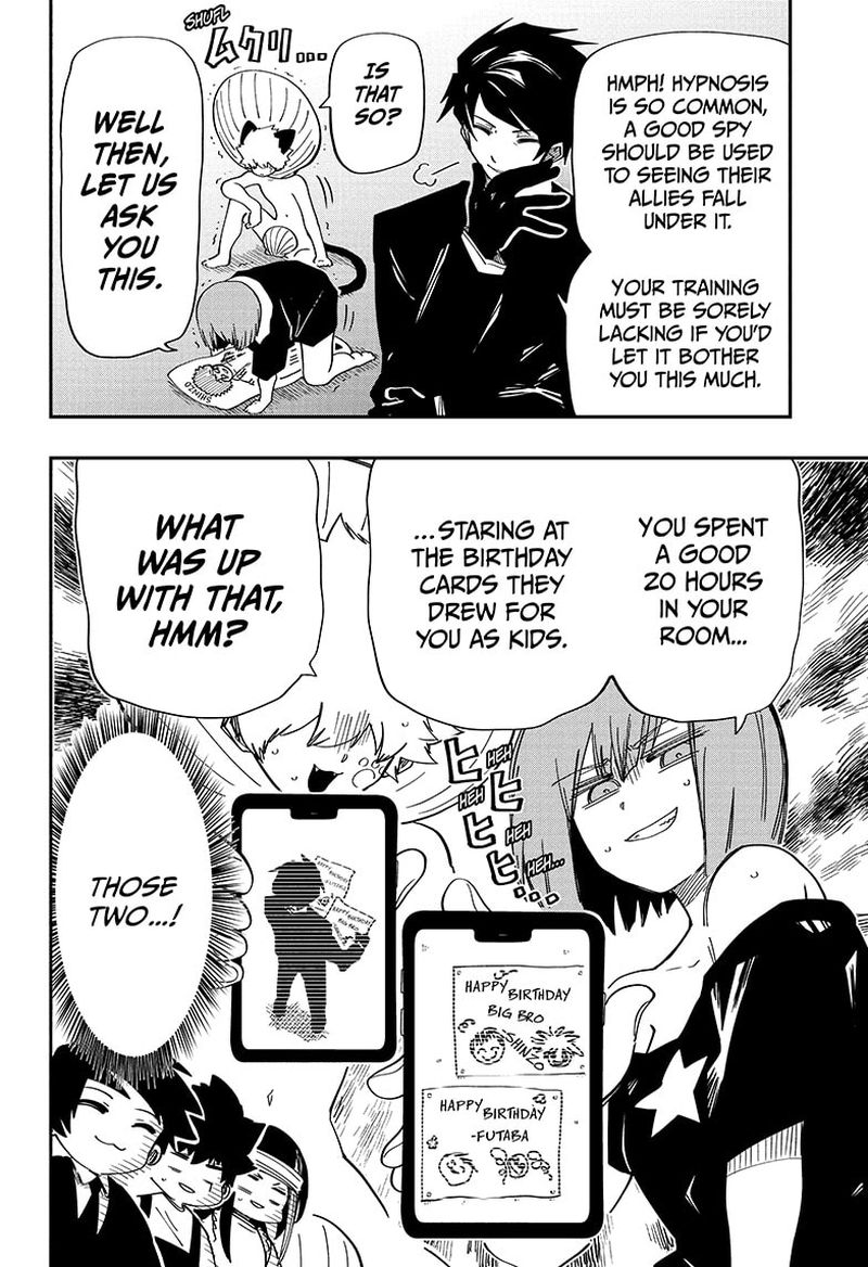 Mission Yozakura Family 143 6