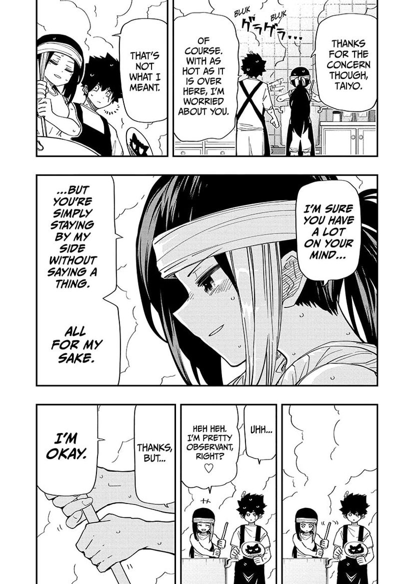 Mission Yozakura Family 143 9