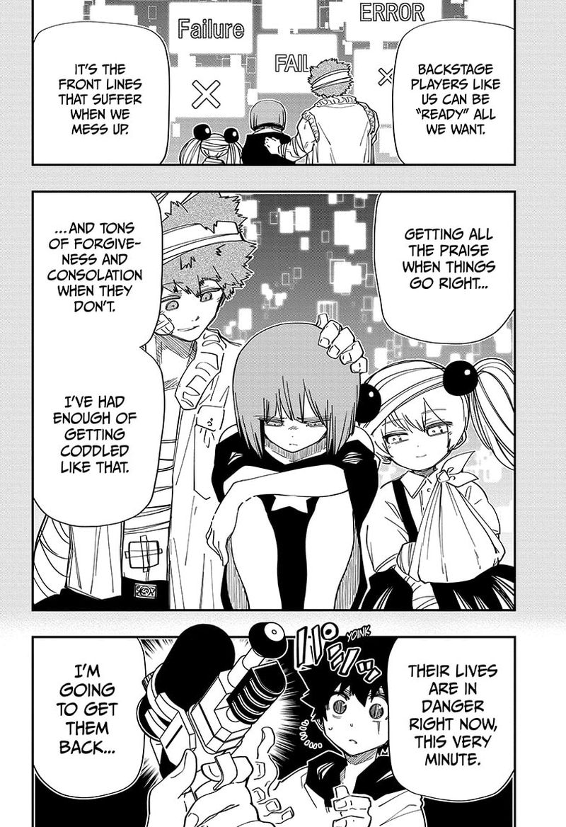 Mission Yozakura Family 144 10