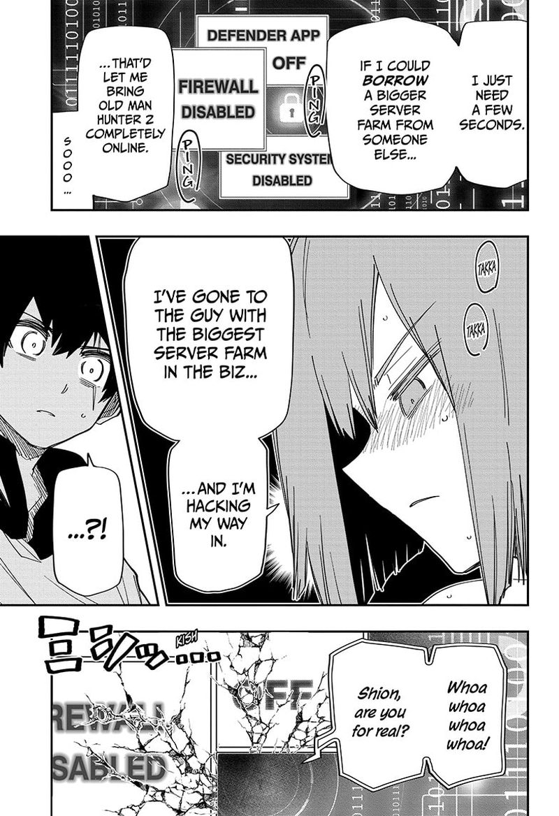 Mission Yozakura Family 144 3
