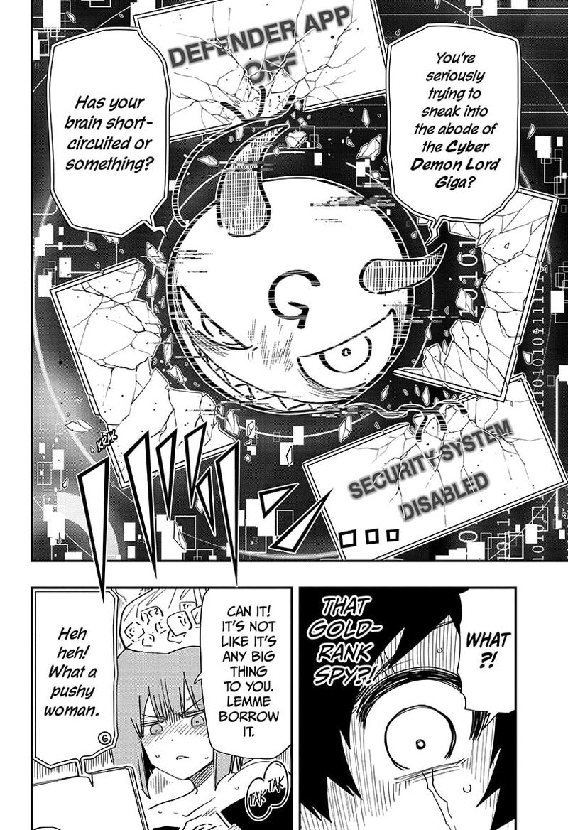 Mission Yozakura Family 144 4