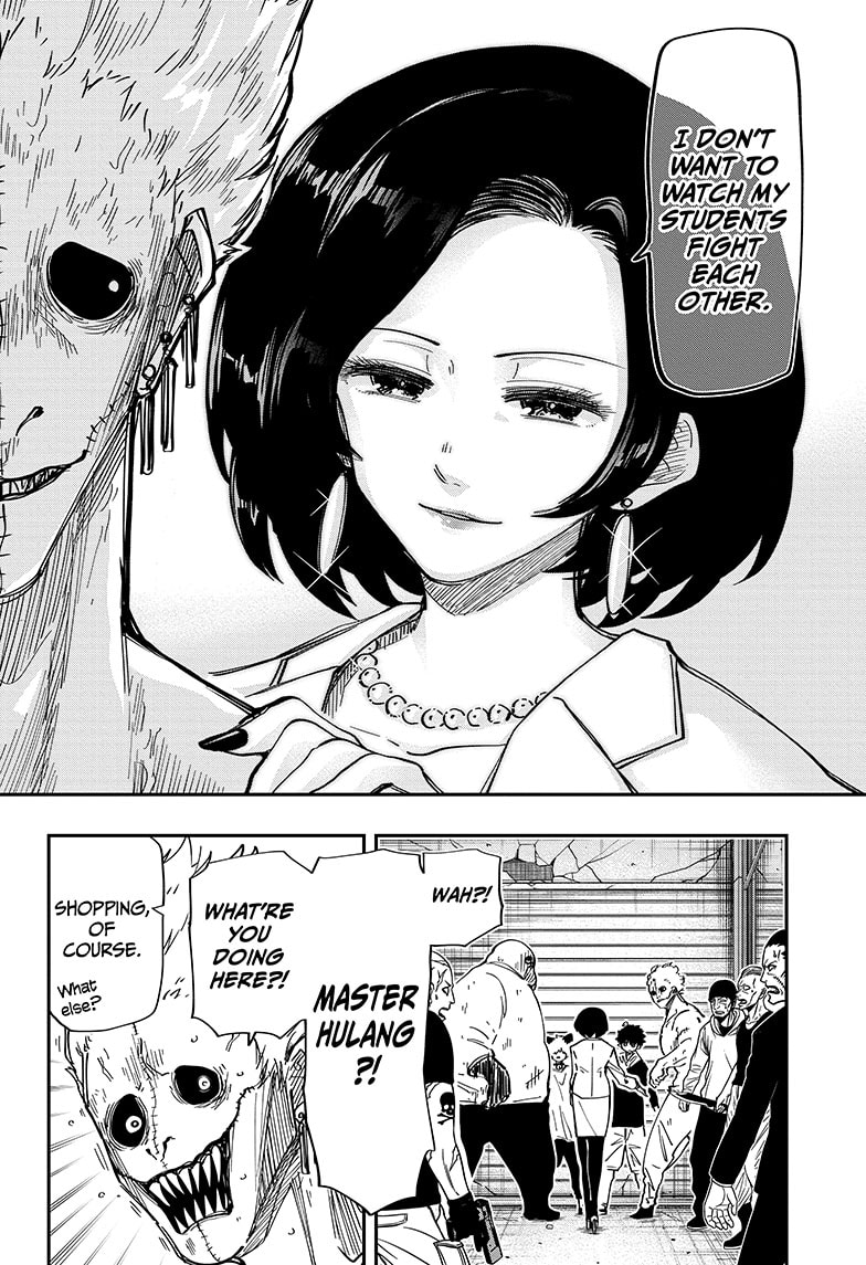 Mission Yozakura Family 145 4