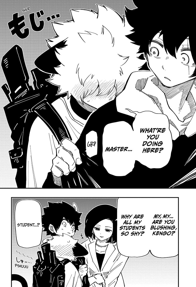 Mission Yozakura Family 145 6