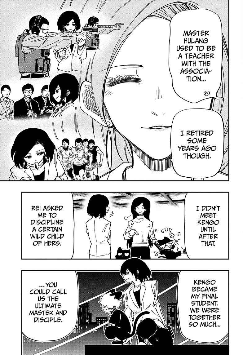 Mission Yozakura Family 145 7
