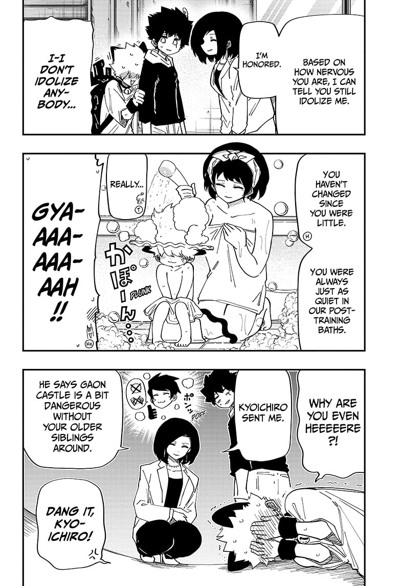 Mission Yozakura Family 145 8