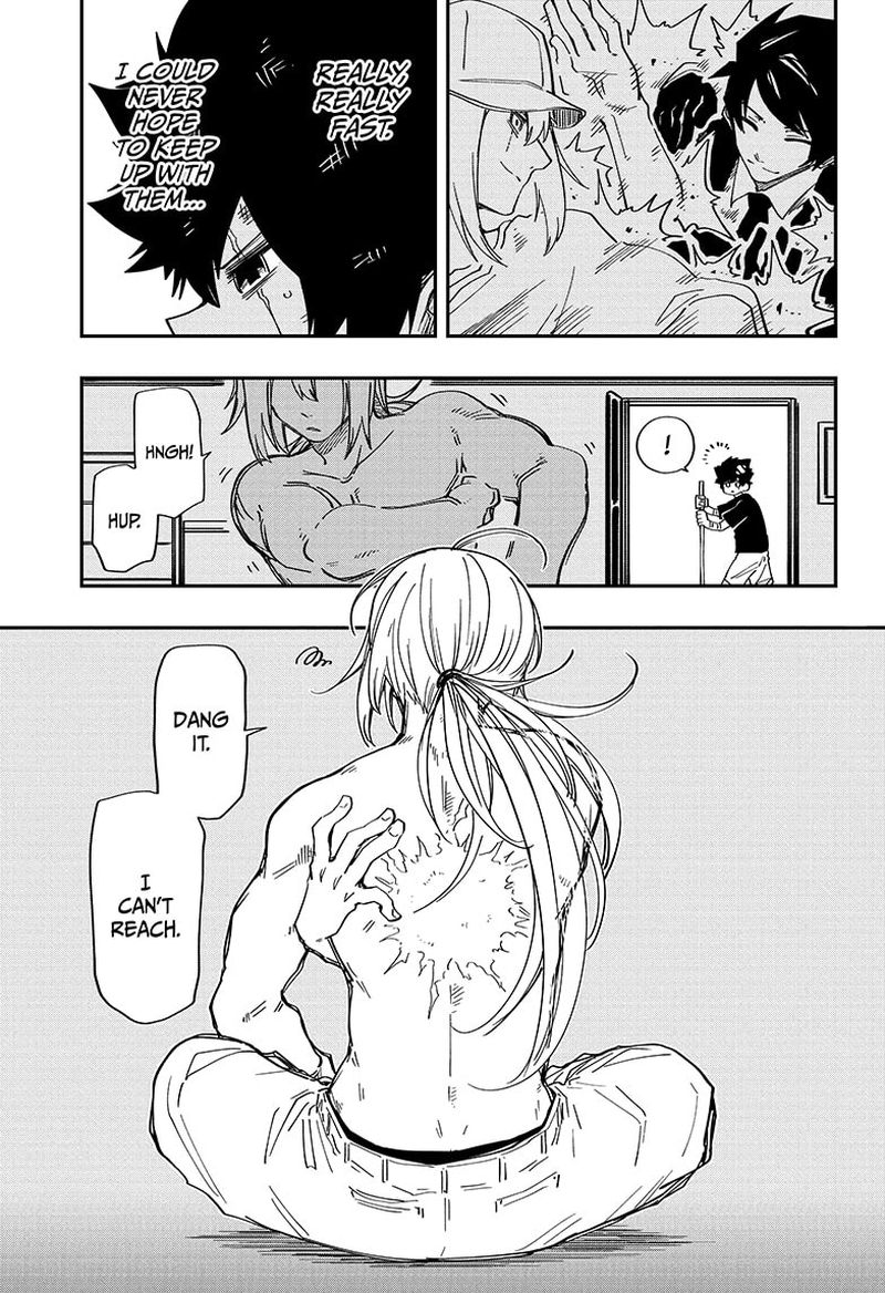 Mission Yozakura Family 146 11