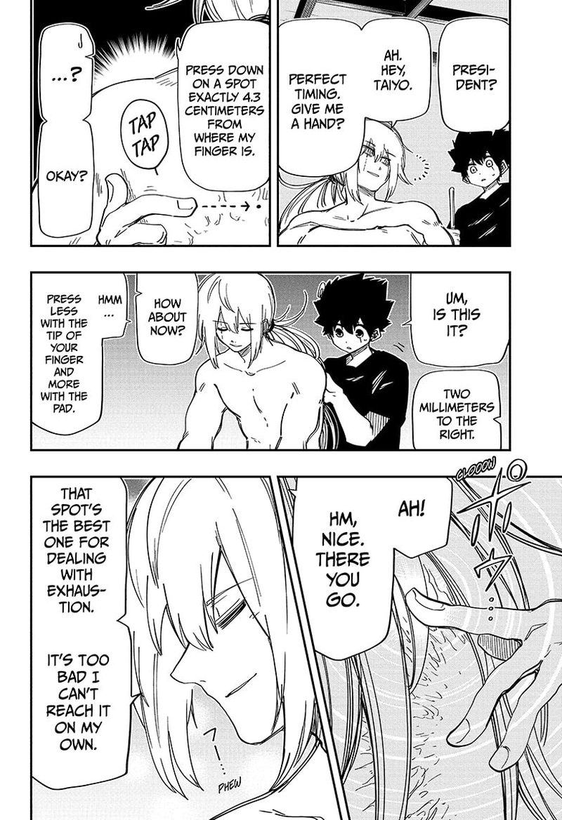 Mission Yozakura Family 146 12