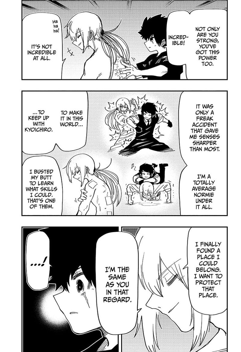 Mission Yozakura Family 146 13