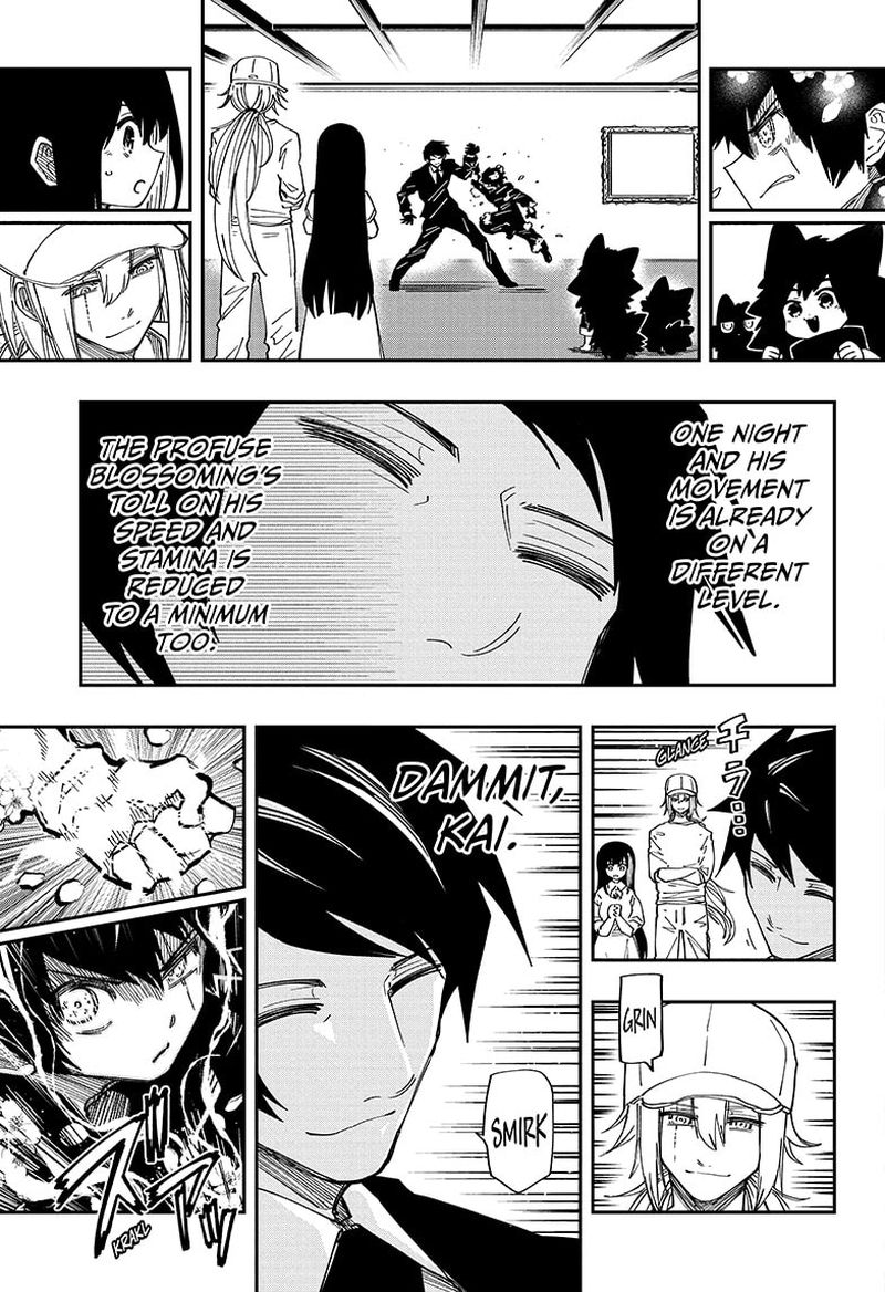 Mission Yozakura Family 146 17
